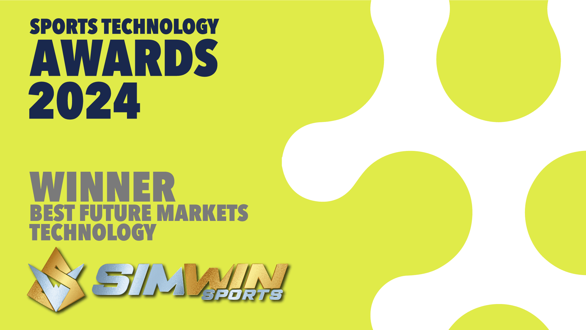 Best Future Markets Technology Award 2024