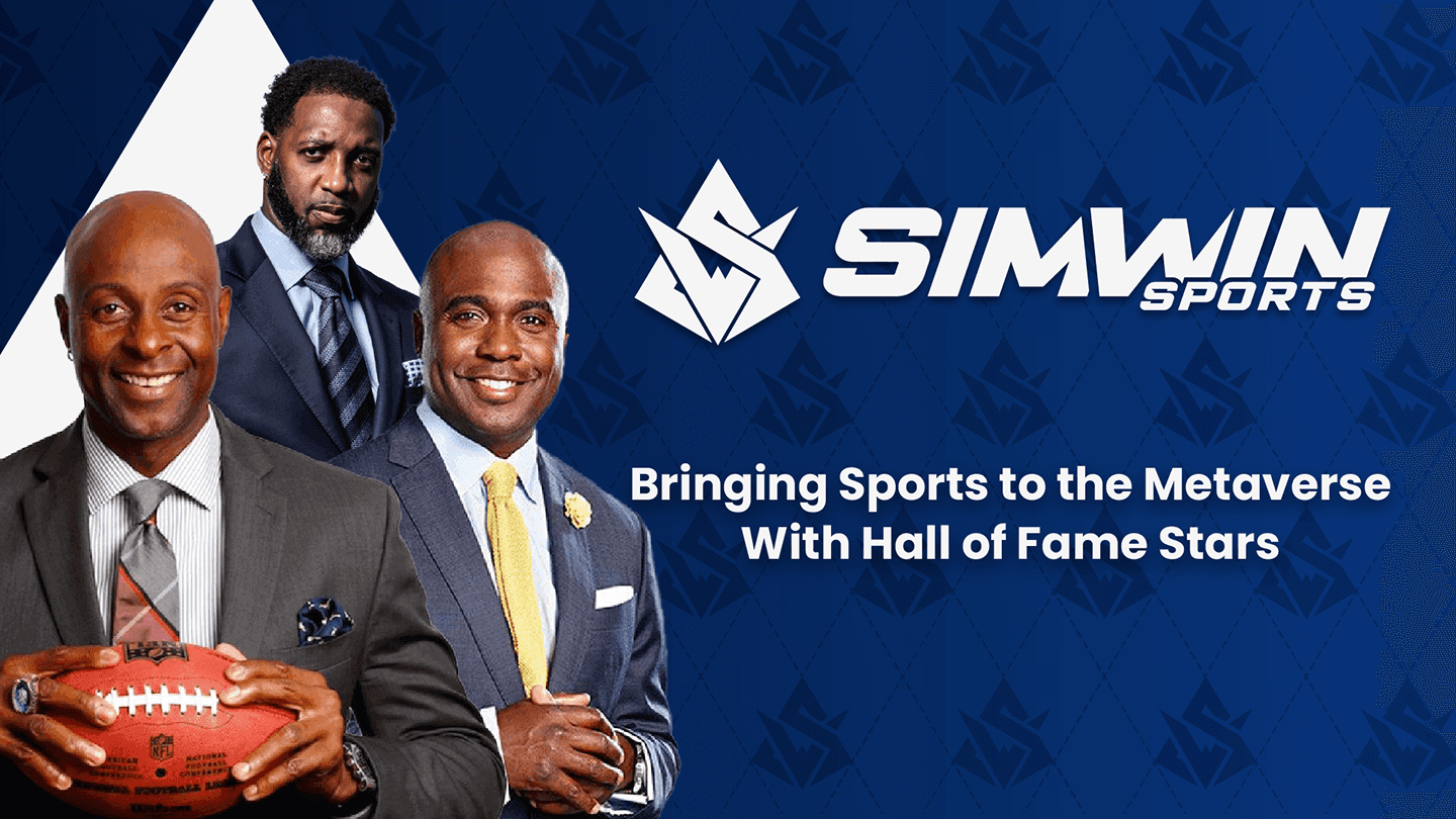 MARSHALL FAULK ACQUIRES SIMWIN SPORTS FOOTBALL TEAM IN THE METAVERSE