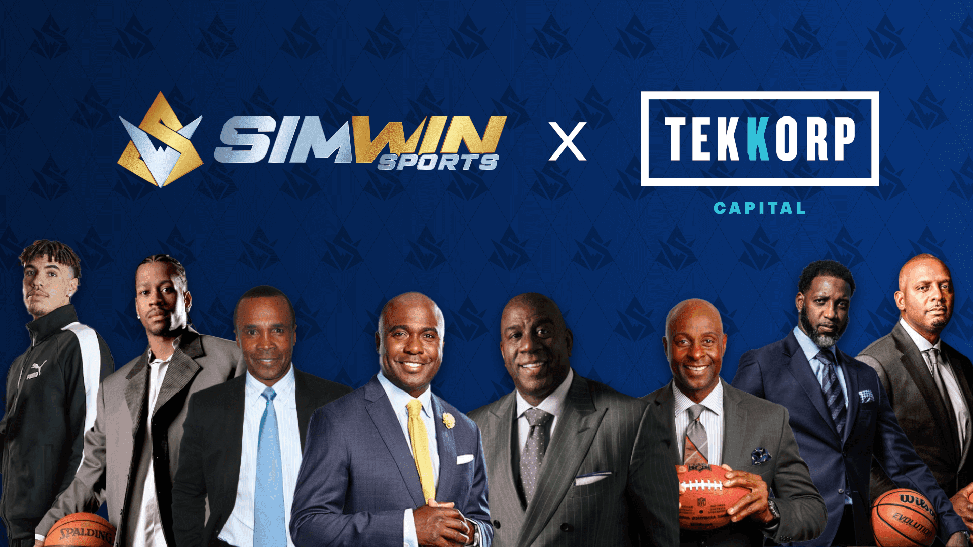 MARSHALL FAULK ACQUIRES SIMWIN SPORTS FOOTBALL TEAM IN THE METAVERSE